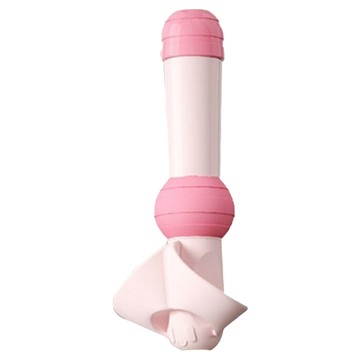 Kyhome 三指定位握筆矯姿器/鉛筆延長器  1個  粉色