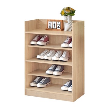 HOPMA 合馬家具 艾爾鞋櫃  淺橡木色  5層