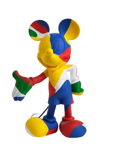 Mickey Kolor