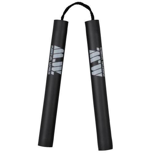 マーシャルワールド ソフトヌンチャク・黒 NC3-BK | LINEブランドカタログ