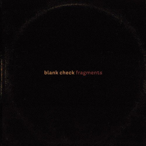 CD ブランク・チェック fragments ep