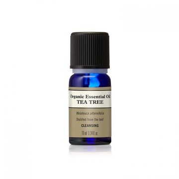 【專櫃正貨】英國 NEAL'S YARD REMEDIES 茶樹精油 10ml 尼爾氏 單方精油 NYR