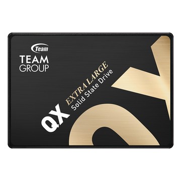 Team QX 2TB 2.5吋 SATAIII SSD 固態硬碟