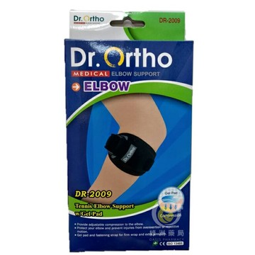 Dr.Ortho 網球肘束帶 DR-2009【綠洲藥局】