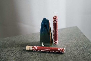 靜心療癒 Rosewood | 玫瑰檀香靜心線香