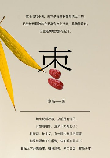 【電子書】枣（废名经典文集）