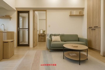 彥選宅【悅誠 C棟】永久海景美裝兩房平車｜高雄市左營區桃子園路