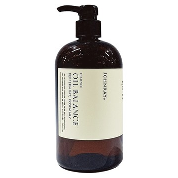 JOHNRAY 約翰森林 洗髮精 淨化  1個  500ml