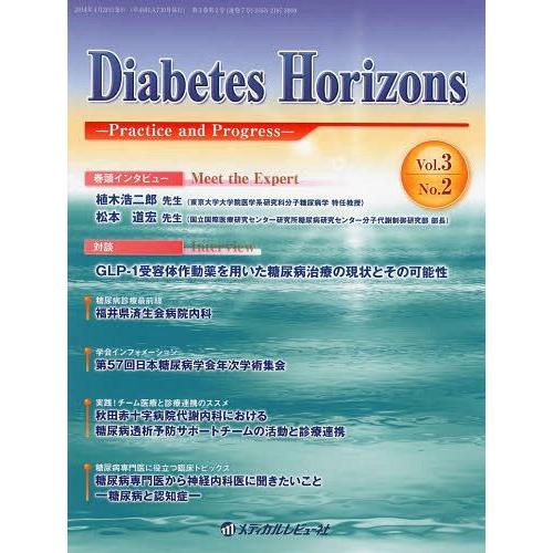 Diabetes Horizons Practice and Progress Vol.3No.2