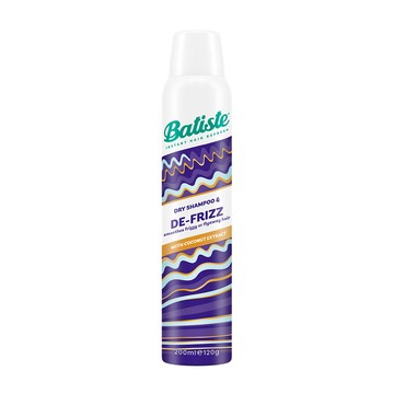 Batiste (即期品)【芭緹絲 官方直營】乾洗髮-輕盈柔順200ml-(有效日期至2027/02/22)