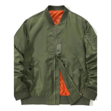 Baseball jersey casual work jacket for men棒球服休閑工裝外套