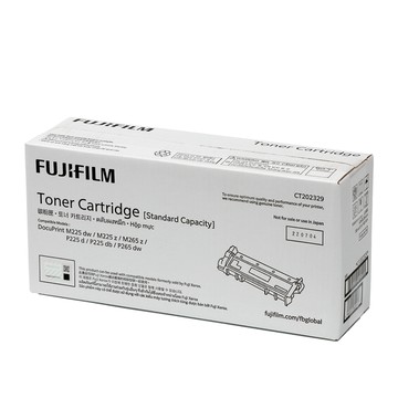 Fuji Xerox FujiXerox 黑白225/265系列原廠標準容量碳粉