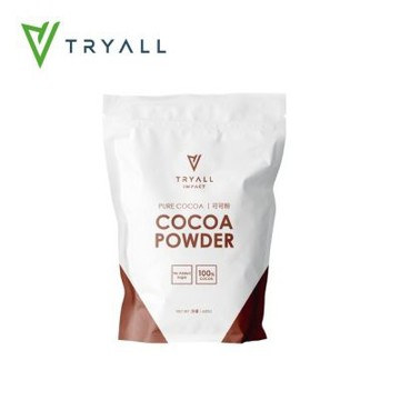 台灣 Tryall 可可粉 (600g/袋)