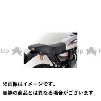 正規品／SP武川 エイプ100 エイプ50 カスタムシート（スポーツタイプ