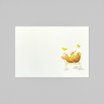 動物系列 熊的週末 – 森林裡的熊