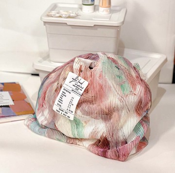 Wyllabrand Sunrise Frappe 百褶包