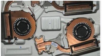 J三星 NP- 370R4E 450R4V 450R4E 470R5E 450R4Q 散熱片 散熱器