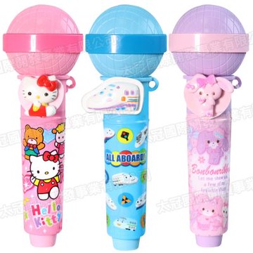 (即期良品)weed 麥克風造型糖-附玩具 3g