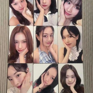 ⭐韓國代購正版⭐sana紗小卡 twice 上海籤售卡twice yzy線下1.0籤售卡2.0林娜璉熱賣
