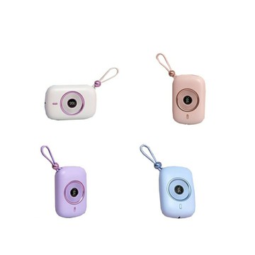 【HANG】PD9 36W自帶快充線行動電源 10000mAh Type-C 行充 充電寶 自帶線 PD快充