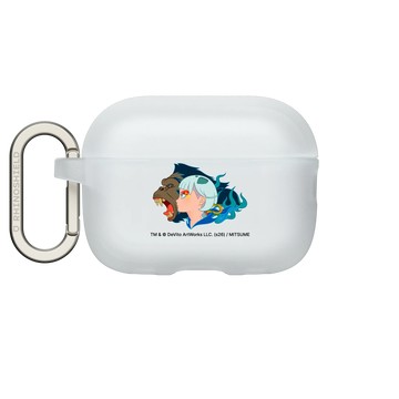 AirPods Pro 2 AirPods Case 透明 - KKSI x Mitsume - 華麗同盟