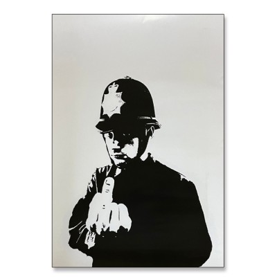 banksy バンクシー ポスターの検索結果 | LINEショッピング