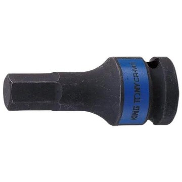 KING TONY 金統立 1/2DR.公制六角氣動起子頭套筒 KT405514M 台灣製  1個