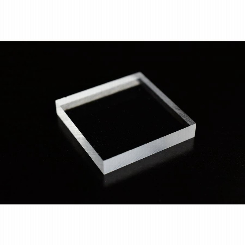 アクリルベース（12枚セット）プレート ミネラルタック付き 展示