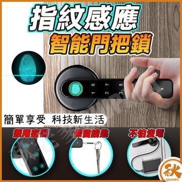 門鎖 電子鎖 密碼鎖 指紋密碼智能門鎖 家用門鎖 房間門指鎖 辦公室指紋