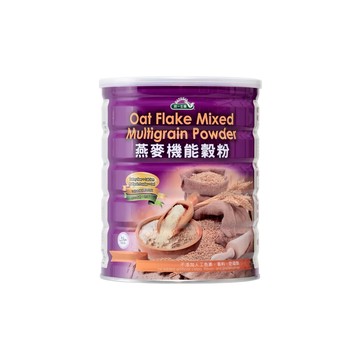 統一生機 燕麥機能穀粉  850g  1罐