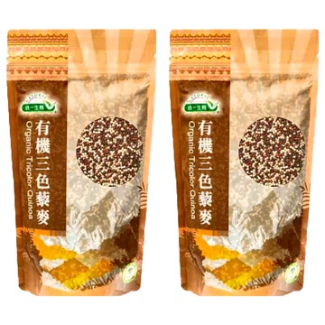 統一生機 三色藜麥  300g  2包