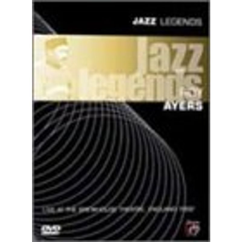 Jazz Legends: Live Brewhouse Theatre 1992 DVD Import