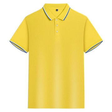 間色翻領polo 輕薄透氣速乾polo 排汗工作衣服 工作衫 商務休閒翻領短袖Polo 大學T團體服 客製化公司制服