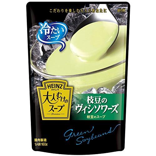 ハインツ 大人むけの冷たいスープ ４種 各３個セット 合計１２個  160グラム (x 12)