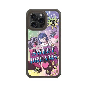 iPhone 15 Pro Max AirX 本質黑 - 子凡 Zzifan_z - 千禧女孩