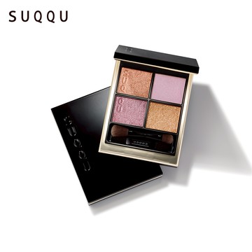 SUQQU 晶采盈緻眼彩盤 6.2g (#151限定-花盛)