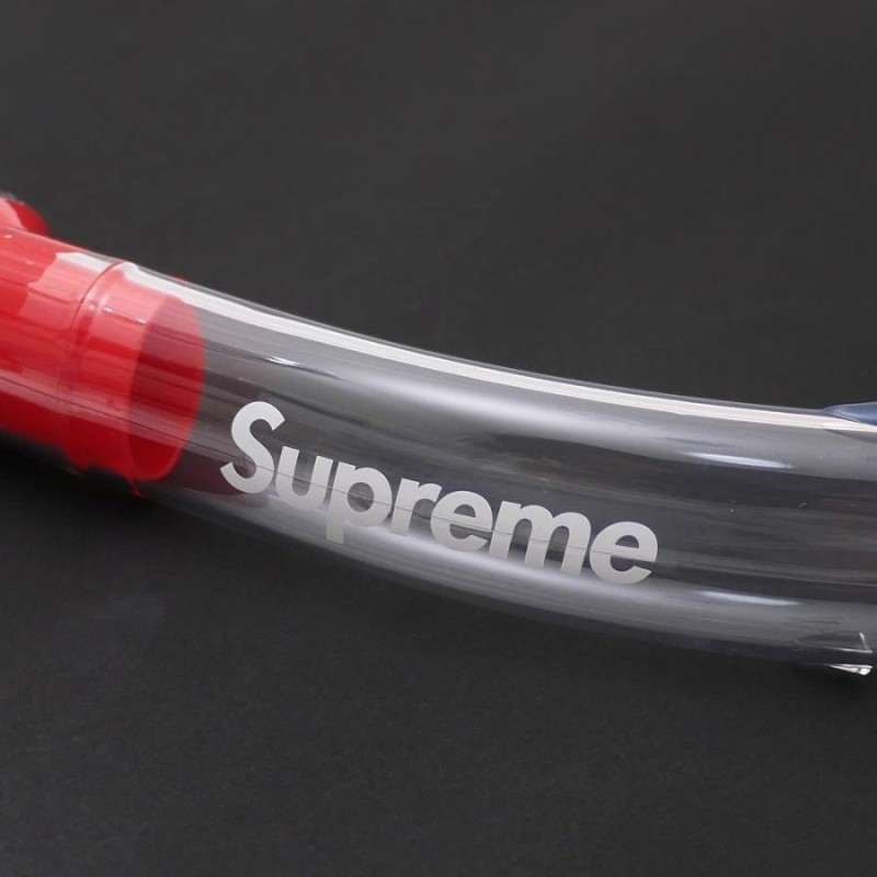 新品 シュプリーム SUPREME Cressi Snorkel Set シュノーケル セット ...