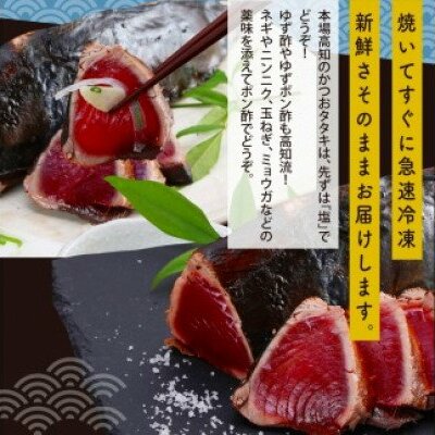 かつおのたたきとお肉の大盛り定期便（6回コース）6ヶ月 お楽しみ 定期便 訳あり カツオのタタキ 3kg 鰹 カツオタタキ 土佐和牛 国産豚 冷凍 お取り寄せグルメ 定期コース 6回 定期 食べ比べ