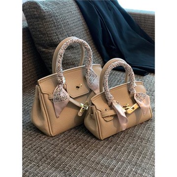 高級感洋氣小包包2025新款女包流行爆款百搭斜挎包時尚手提鉑金包