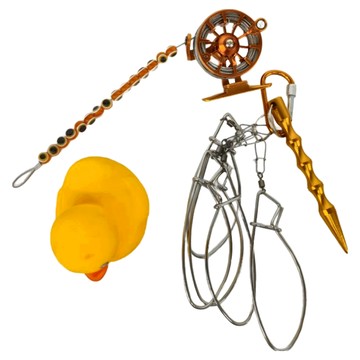 MR.BEE 蜜蜂先生 前打輪活魚扣  不適用  1個  1個