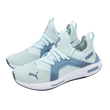 慢跑鞋 Softride Enzo 5 Metallic Wn 女鞋 藍 緩衝 支撐 運動鞋 310473-06