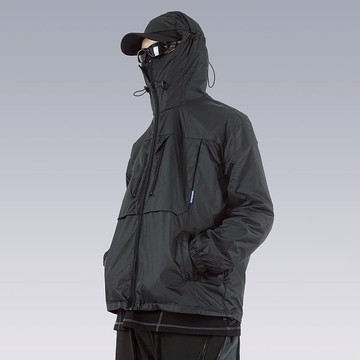 機能速乾防曬服 薄款戶外運動防紫外線夾克外套