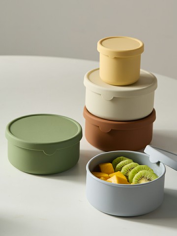 便當盒 冰箱保鮮盒 微波爐加熱飯盒 專用碗 水果便當盒【不二雜貨】