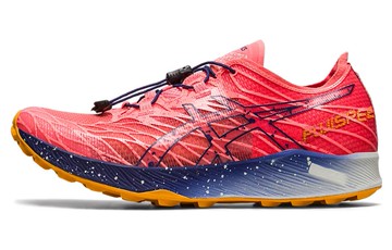 WMNS FUJI SPEED PAPAYA INDIGO BLUE