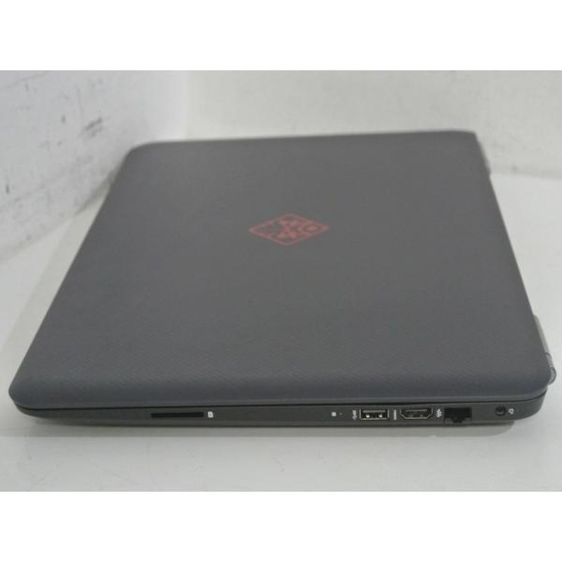 美品][送料無料]OMEN by HP 15-ax050TX（Core i7 6700HQ(Skylake)/4GB