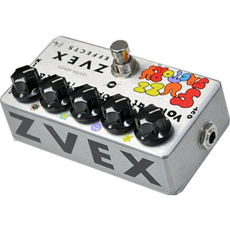 ジーベックス エフェクター Vexter Series ファズ FUZZ FACTORY 国内正規品