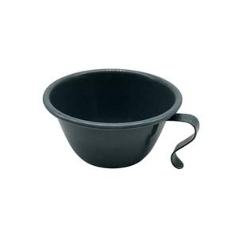 efim(エフィム) ENAMEL SIERRA CUP エナメル琺瑯 シェラカップ DARK GREEN