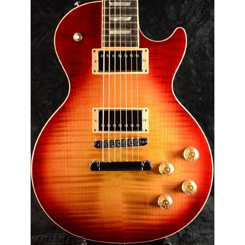 【激レア】 Gibson USA Les Paul 7弦 Gibson Les Paul Standard 7 String Limited Heritage Cherry