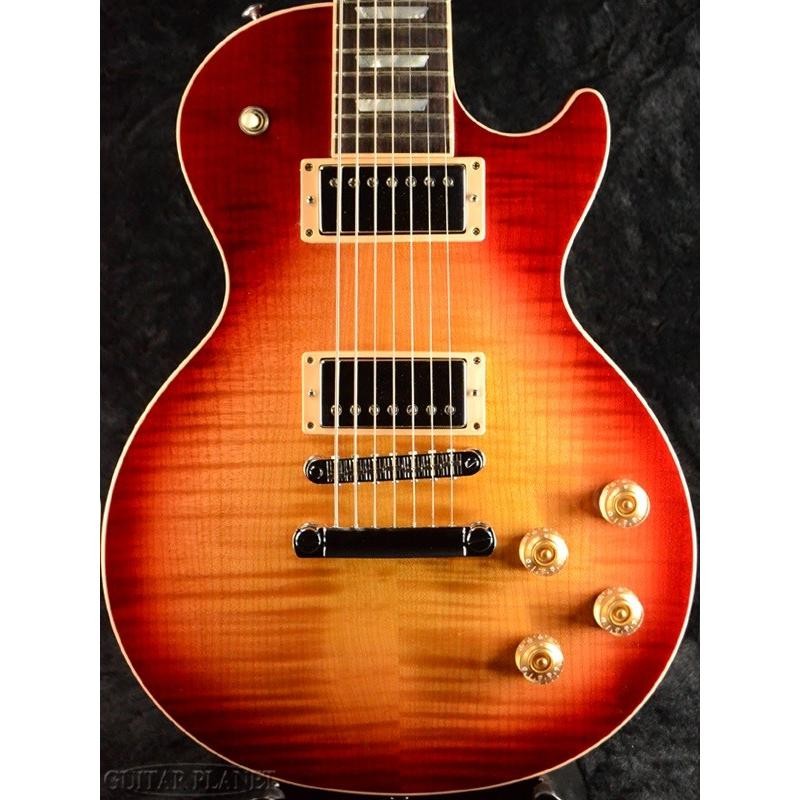 Gibson Les Paul Standard 7 String Limited Heritage Cherry Sunburst