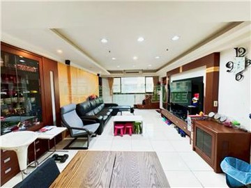 專中壢美麗歐洲高樓4改3房平車(睦築團隊小詩)｜桃園市中壢區中園路
